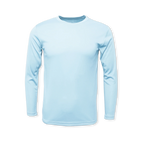 YOUTH PERFORMANCE LONG SLEEVE TEE