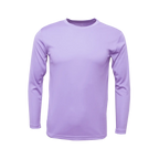YOUTH PERFORMANCE LONG SLEEVE TEE
