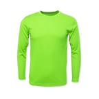 YOUTH PERFORMANCE LONG SLEEVE TEE