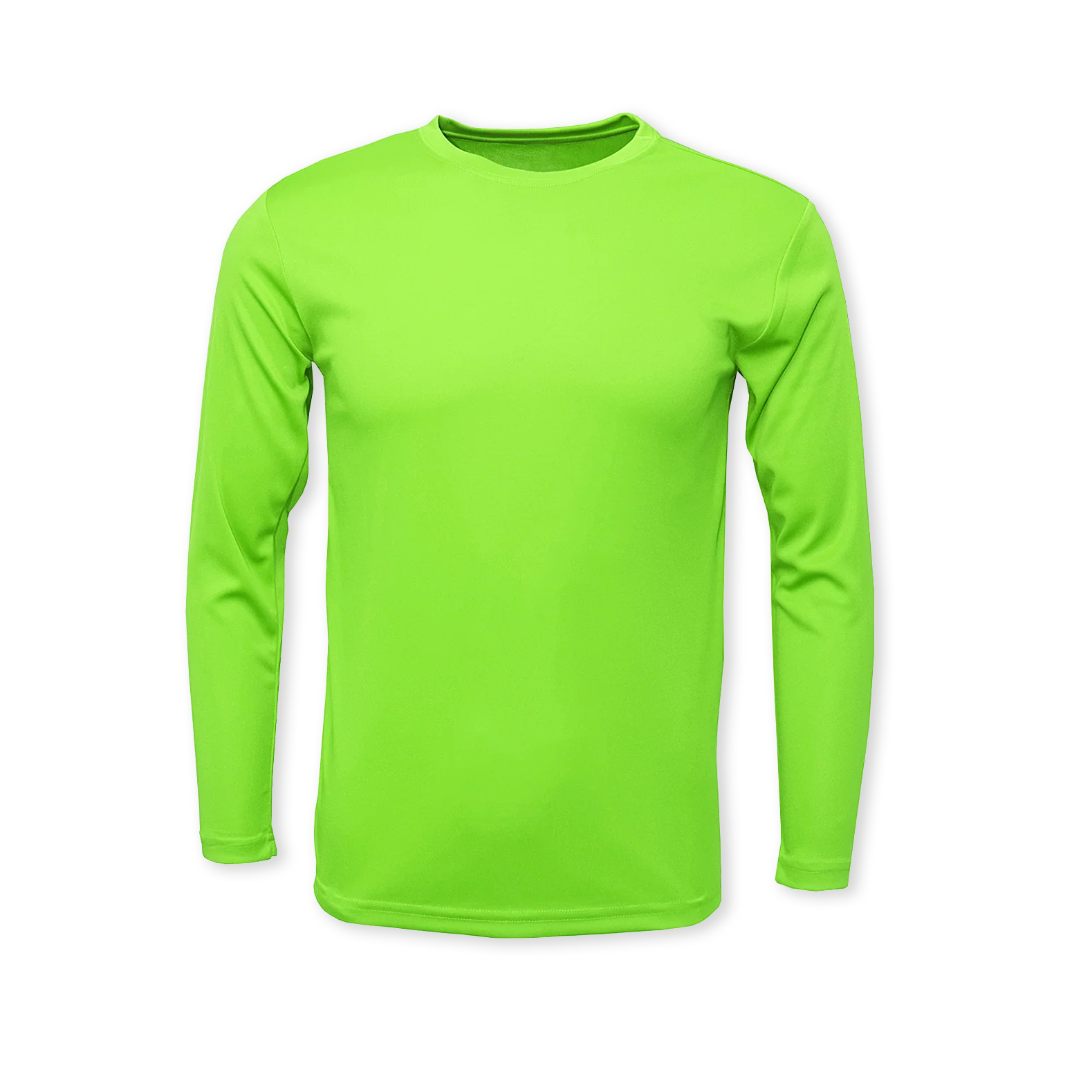 YOUTH PERFORMANCE LONG SLEEVE TEE