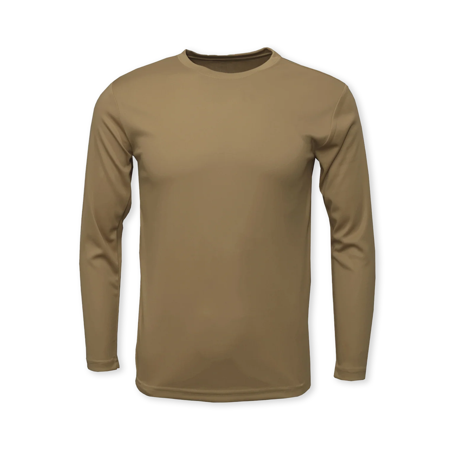 YOUTH PERFORMANCE LONG SLEEVE TEE