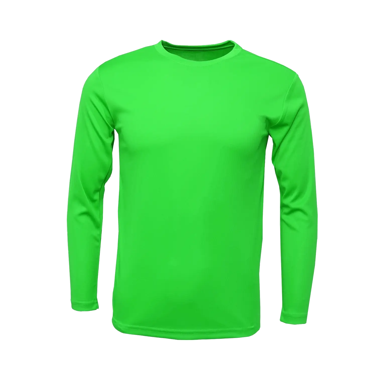 YOUTH PERFORMANCE LONG SLEEVE TEE