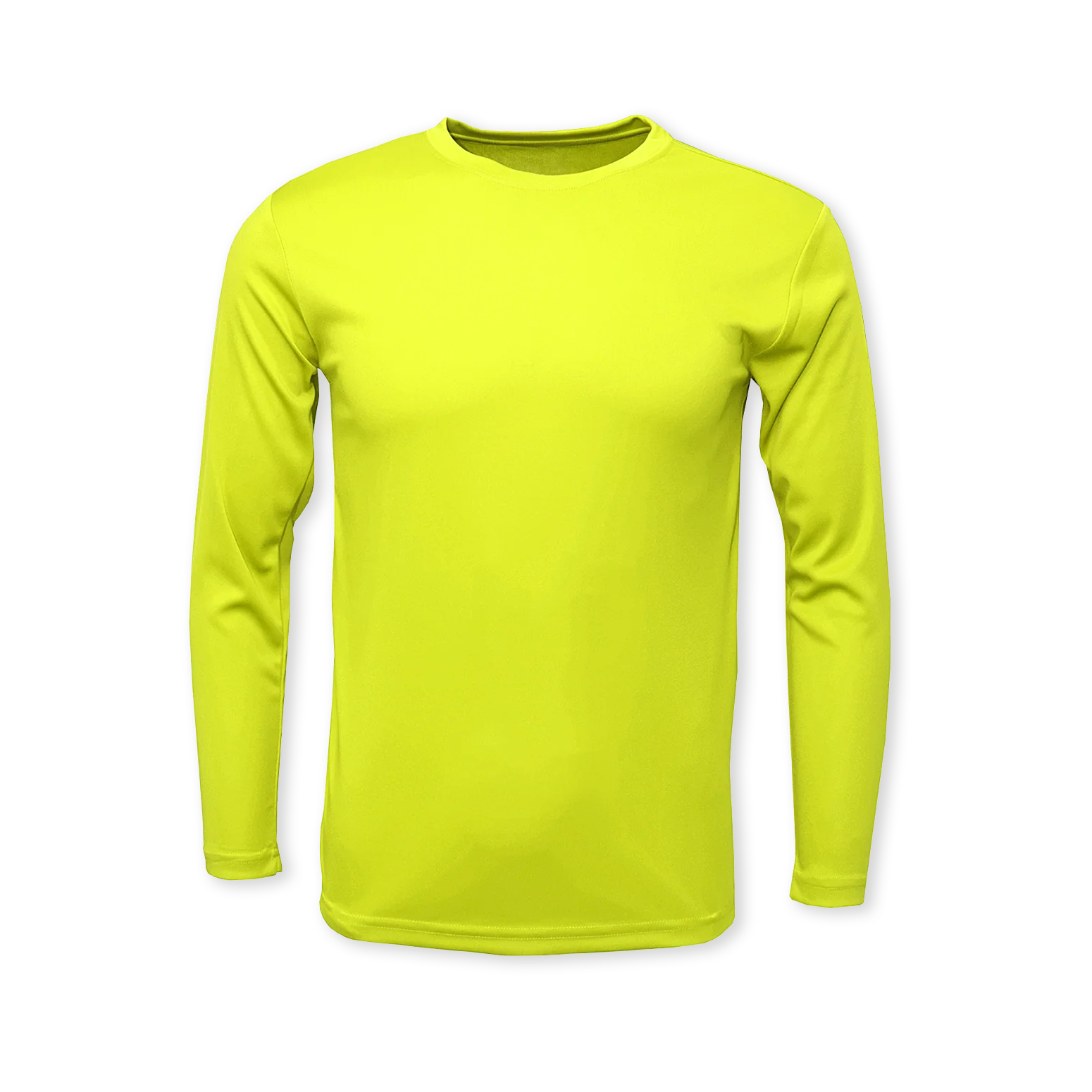 YOUTH PERFORMANCE LONG SLEEVE TEE