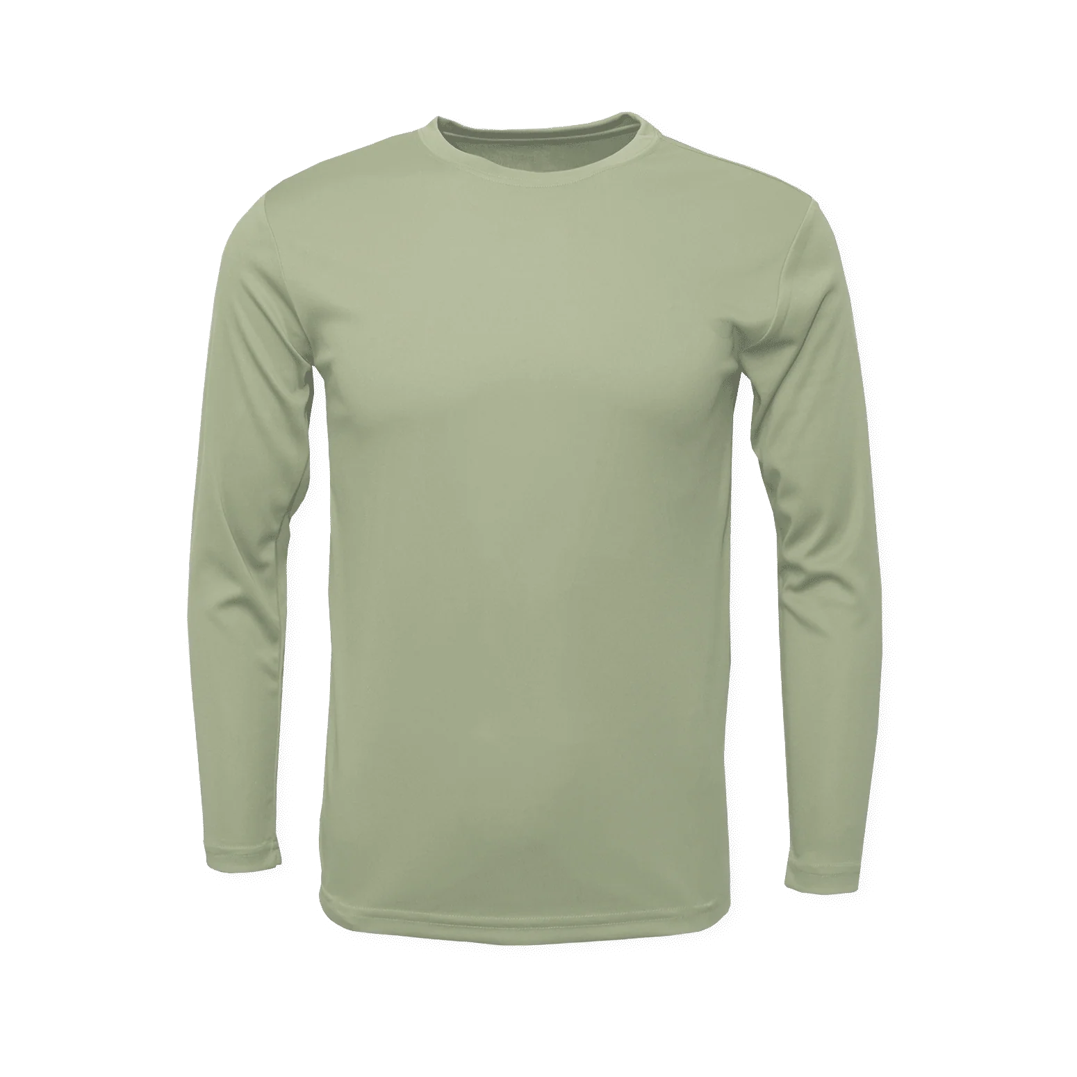 YOUTH PERFORMANCE LONG SLEEVE TEE