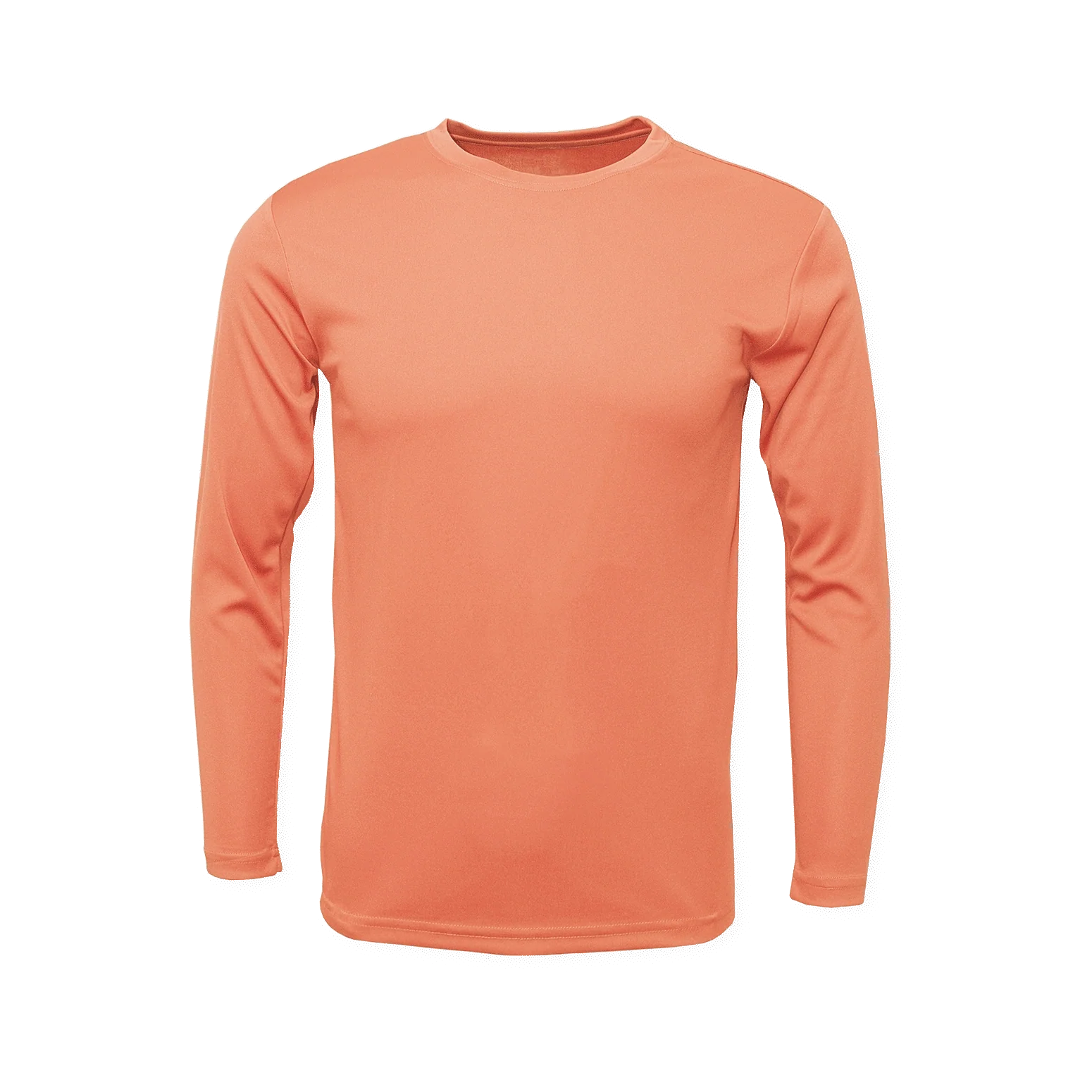 YOUTH PERFORMANCE LONG SLEEVE TEE