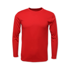 YOUTH PERFORMANCE LONG SLEEVE TEE