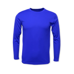 YOUTH PERFORMANCE LONG SLEEVE TEE