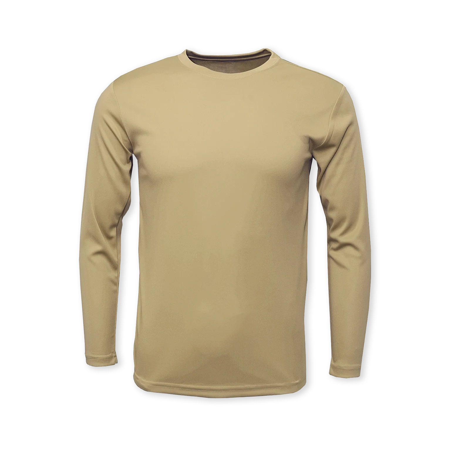 YOUTH PERFORMANCE LONG SLEEVE TEE