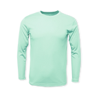 YOUTH PERFORMANCE LONG SLEEVE TEE