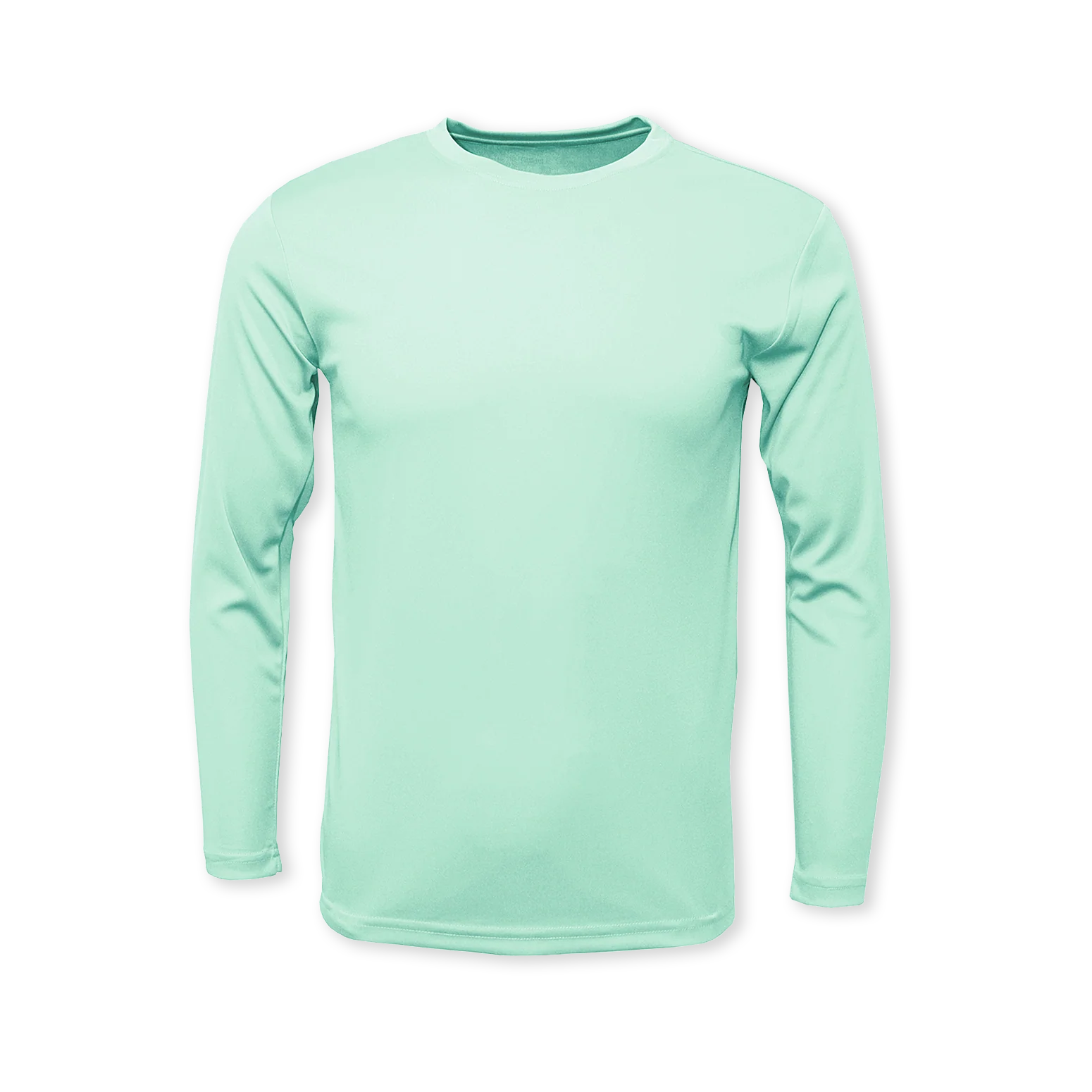 YOUTH PERFORMANCE LONG SLEEVE TEE