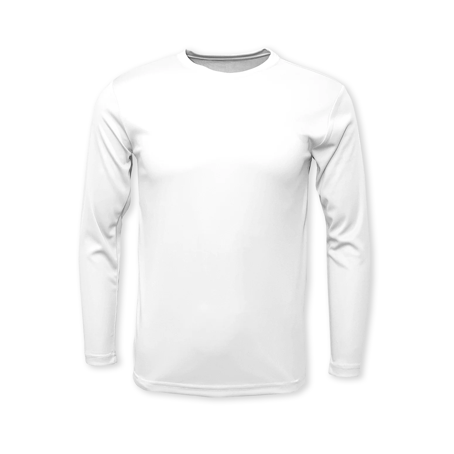 YOUTH PERFORMANCE LONG SLEEVE TEE