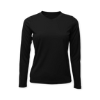 WOMEN PERFORMANCE LONG SLEEVE TEE