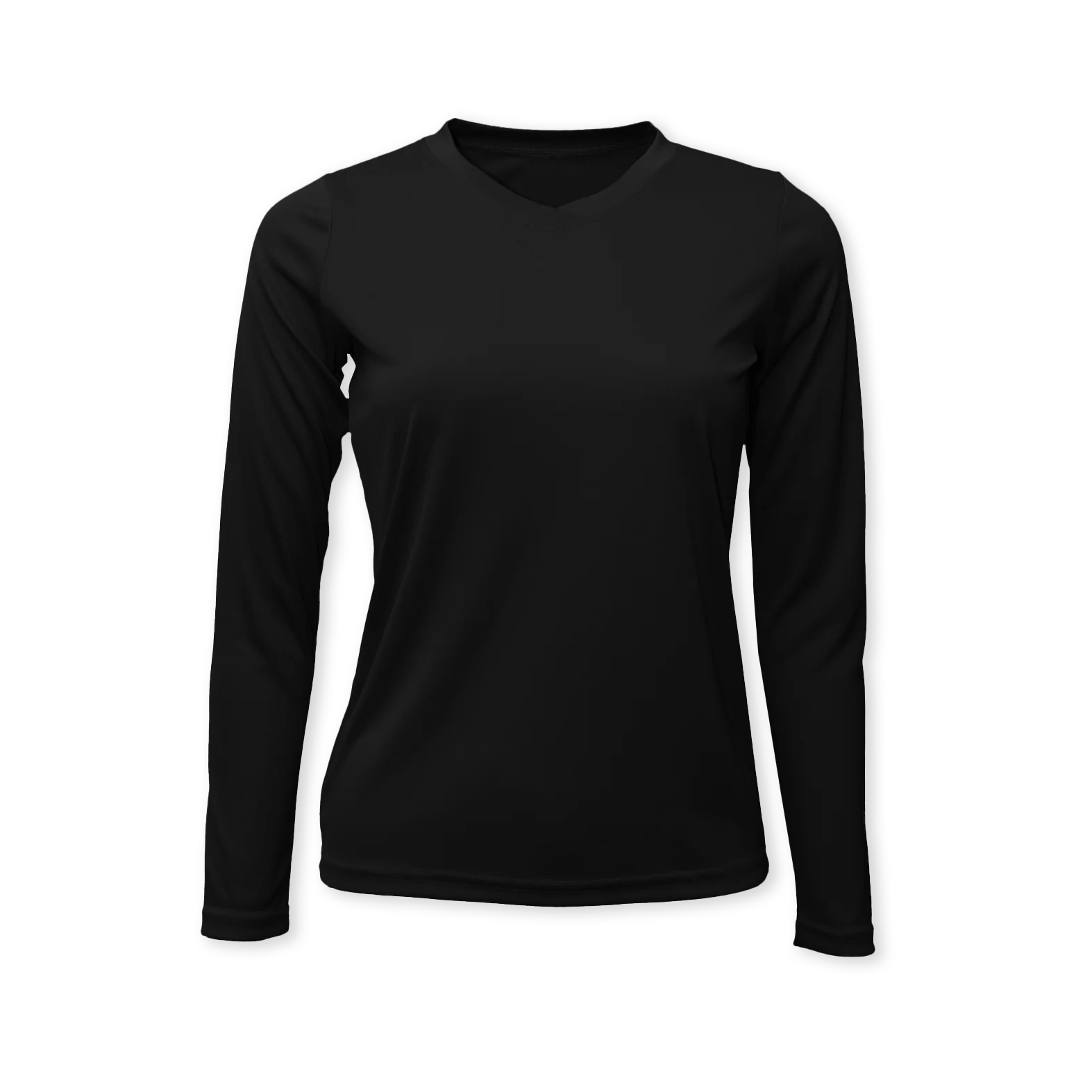 WOMEN PERFORMANCE LONG SLEEVE TEE