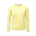 WOMEN PERFORMANCE LONG SLEEVE TEE