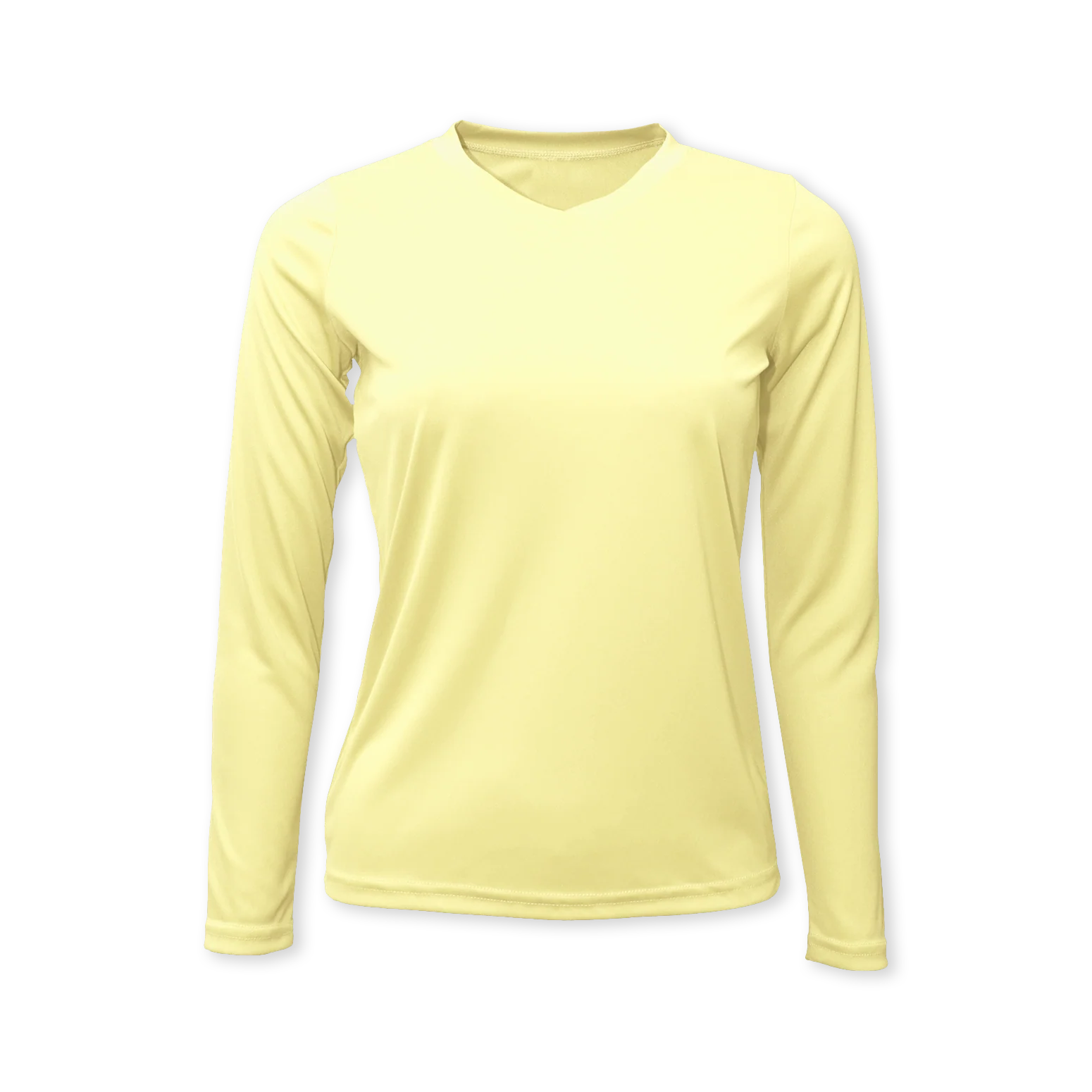 WOMEN PERFORMANCE LONG SLEEVE TEE