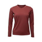 WOMEN PERFORMANCE LONG SLEEVE TEE