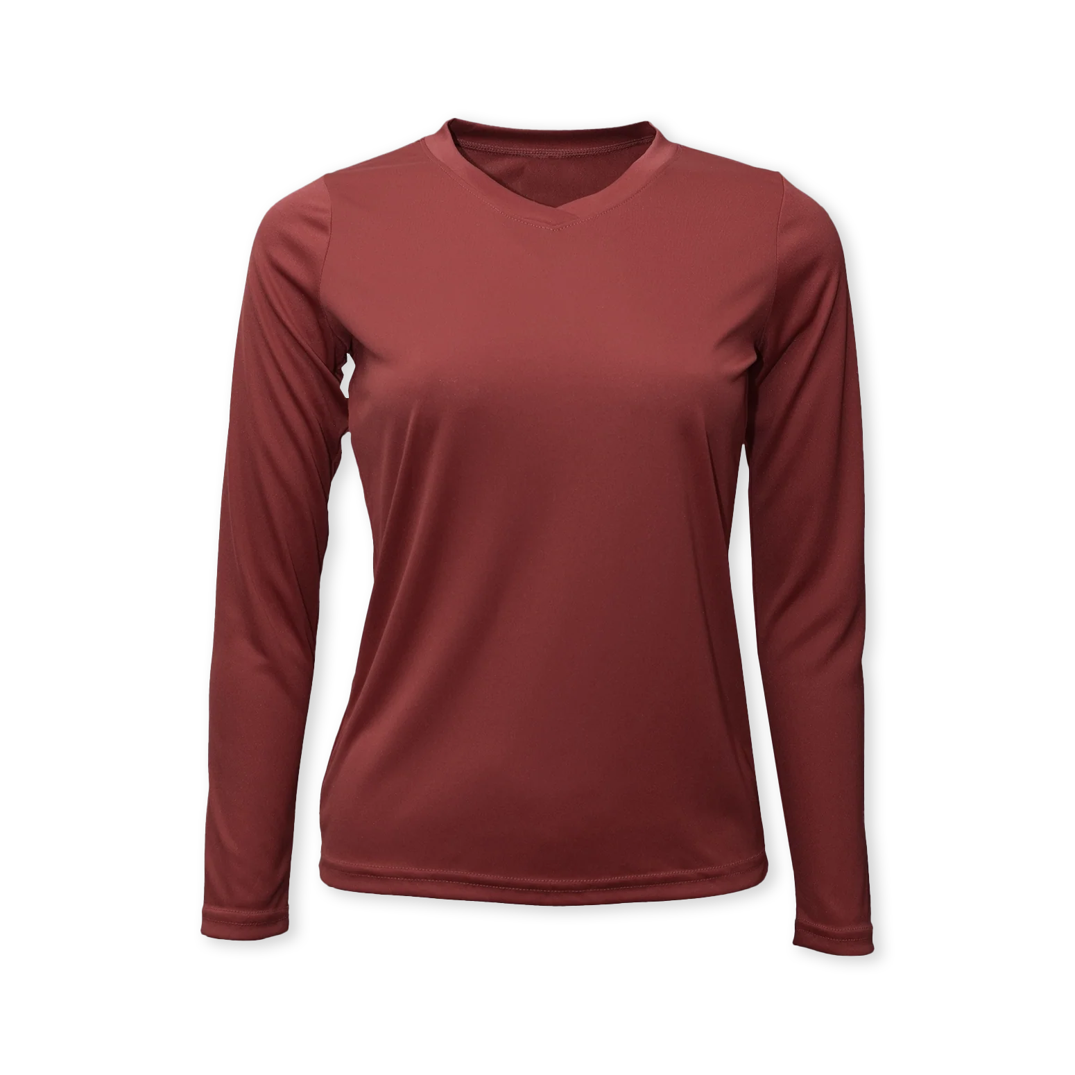 WOMEN PERFORMANCE LONG SLEEVE TEE