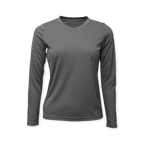 WOMEN PERFORMANCE LONG SLEEVE TEE