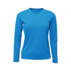 WOMEN PERFORMANCE LONG SLEEVE TEE