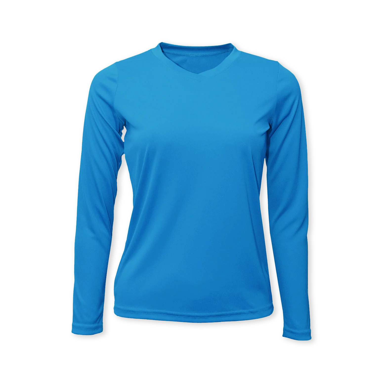 WOMEN PERFORMANCE LONG SLEEVE TEE