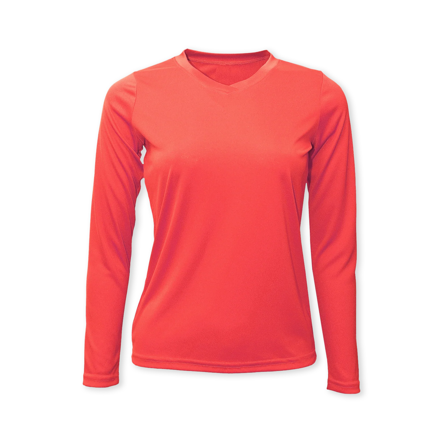 WOMEN PERFORMANCE LONG SLEEVE TEE