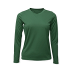 WOMEN PERFORMANCE LONG SLEEVE TEE