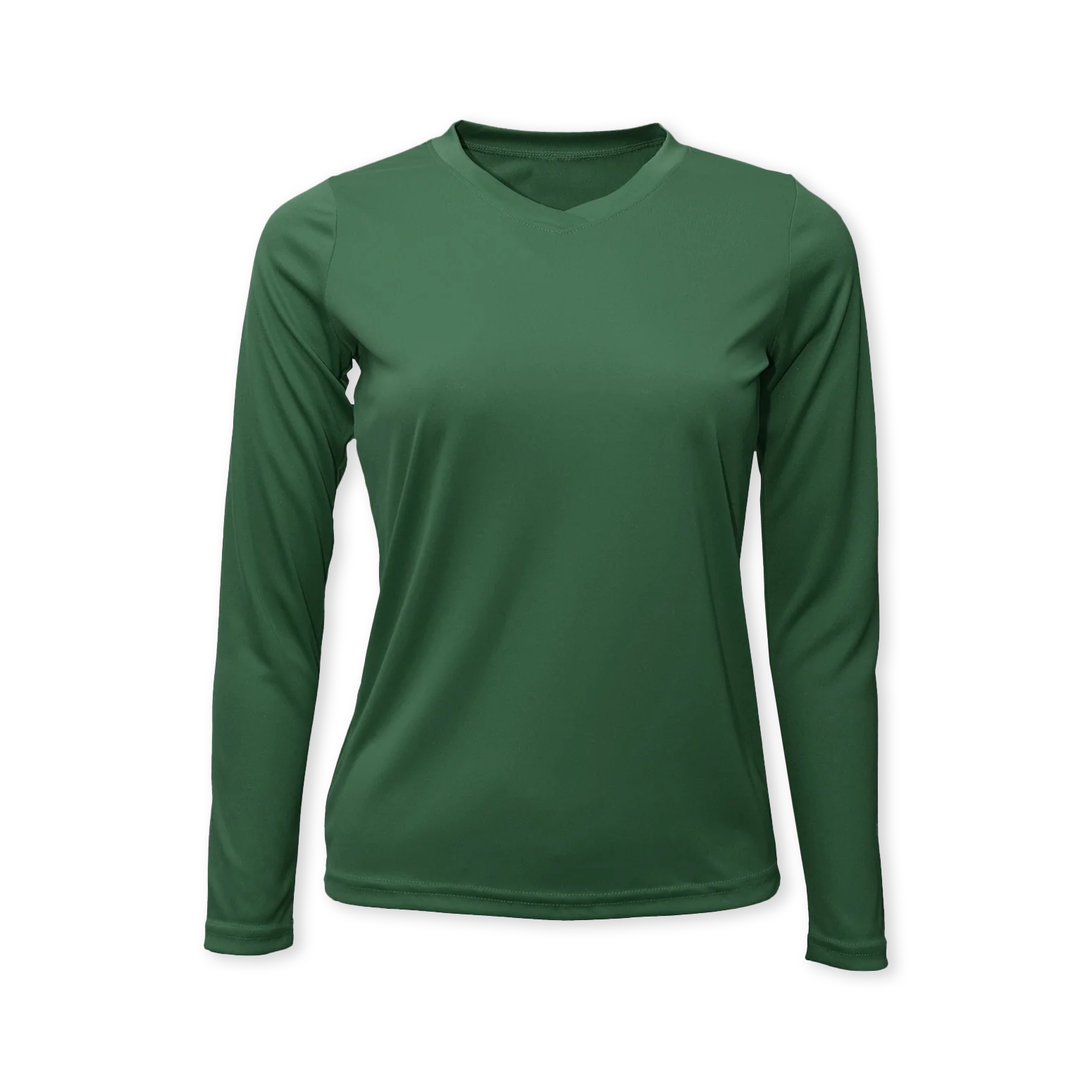 WOMEN PERFORMANCE LONG SLEEVE TEE