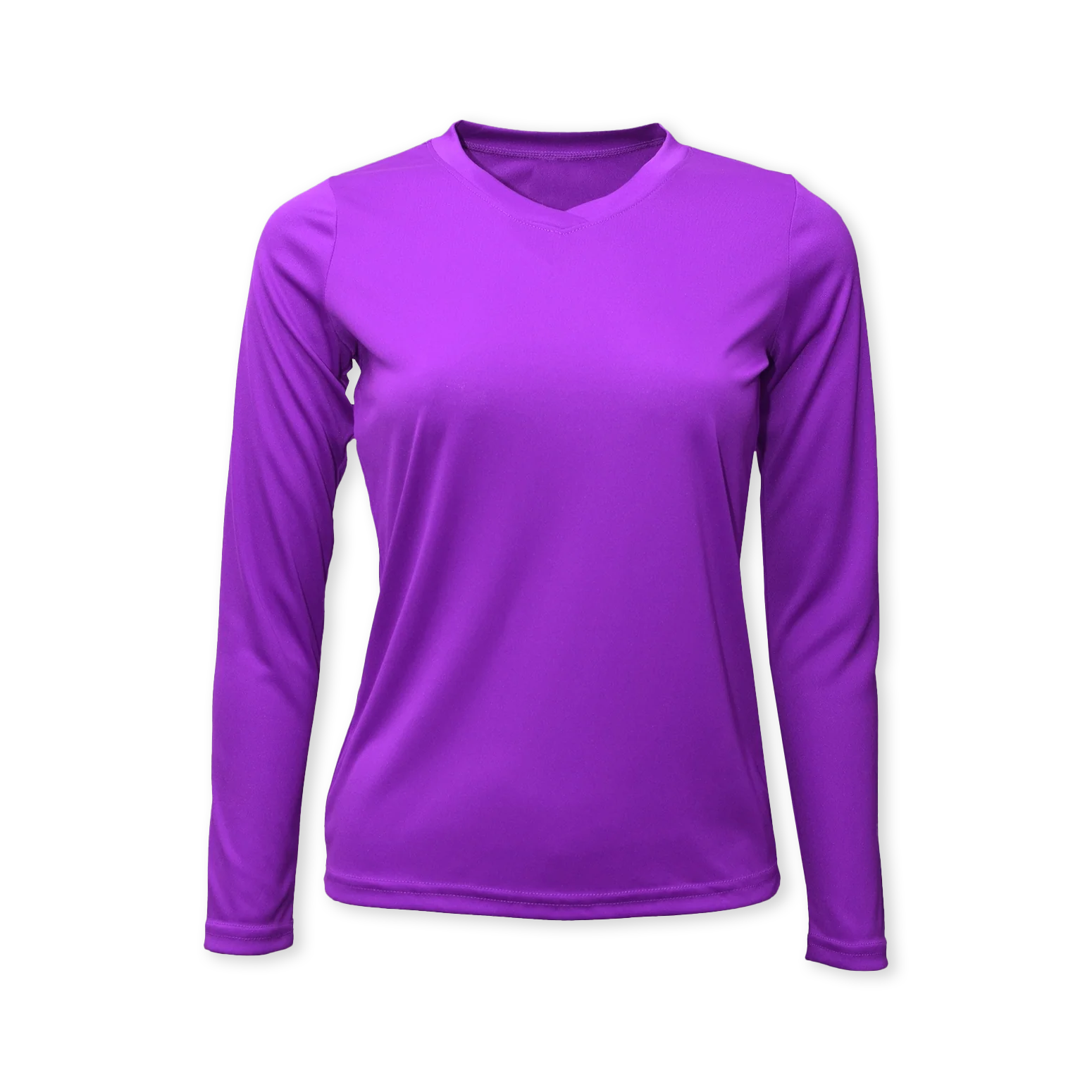 WOMEN PERFORMANCE LONG SLEEVE TEE