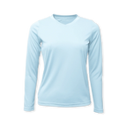 WOMEN PERFORMANCE LONG SLEEVE TEE