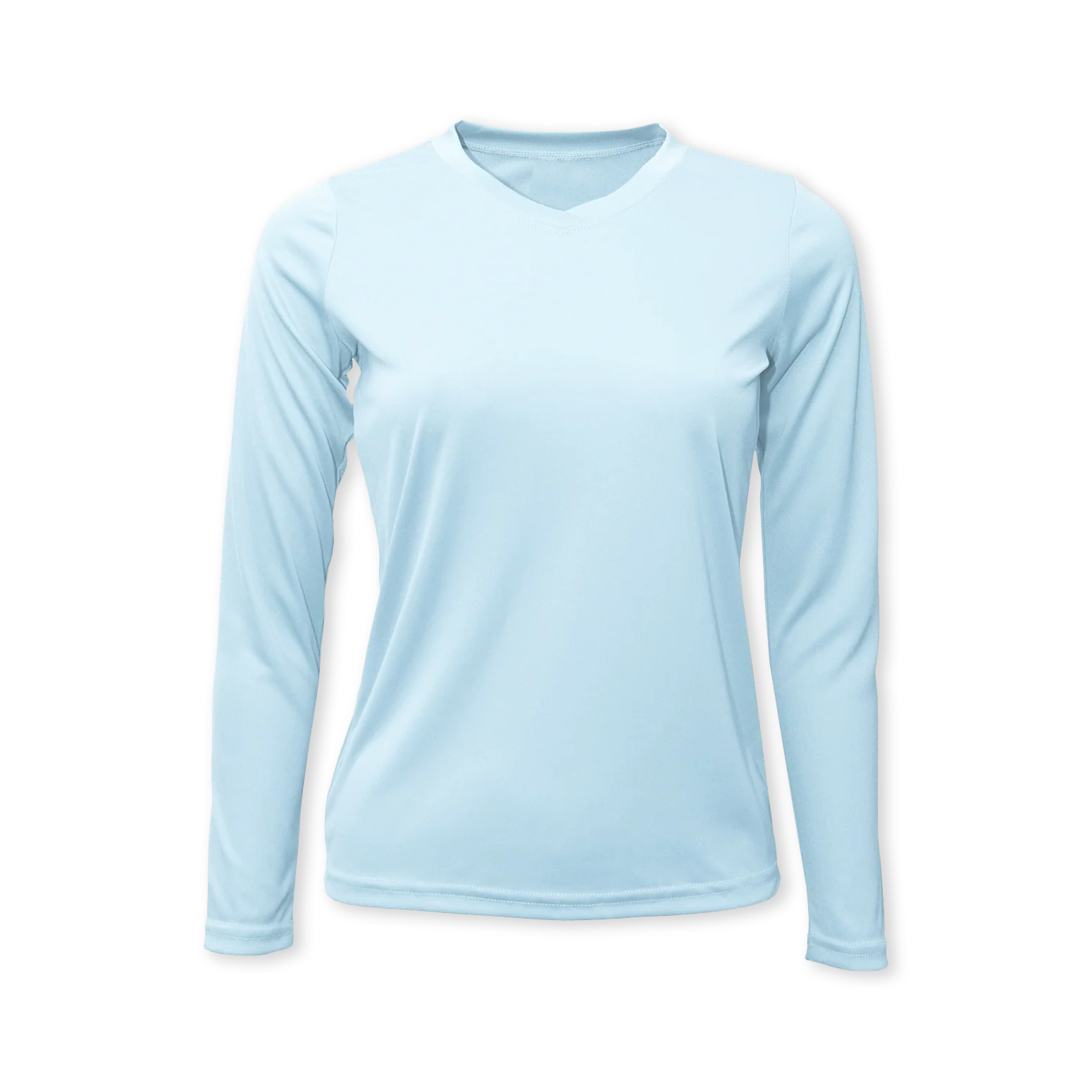 WOMEN PERFORMANCE LONG SLEEVE TEE