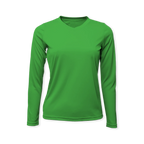 WOMEN PERFORMANCE LONG SLEEVE TEE