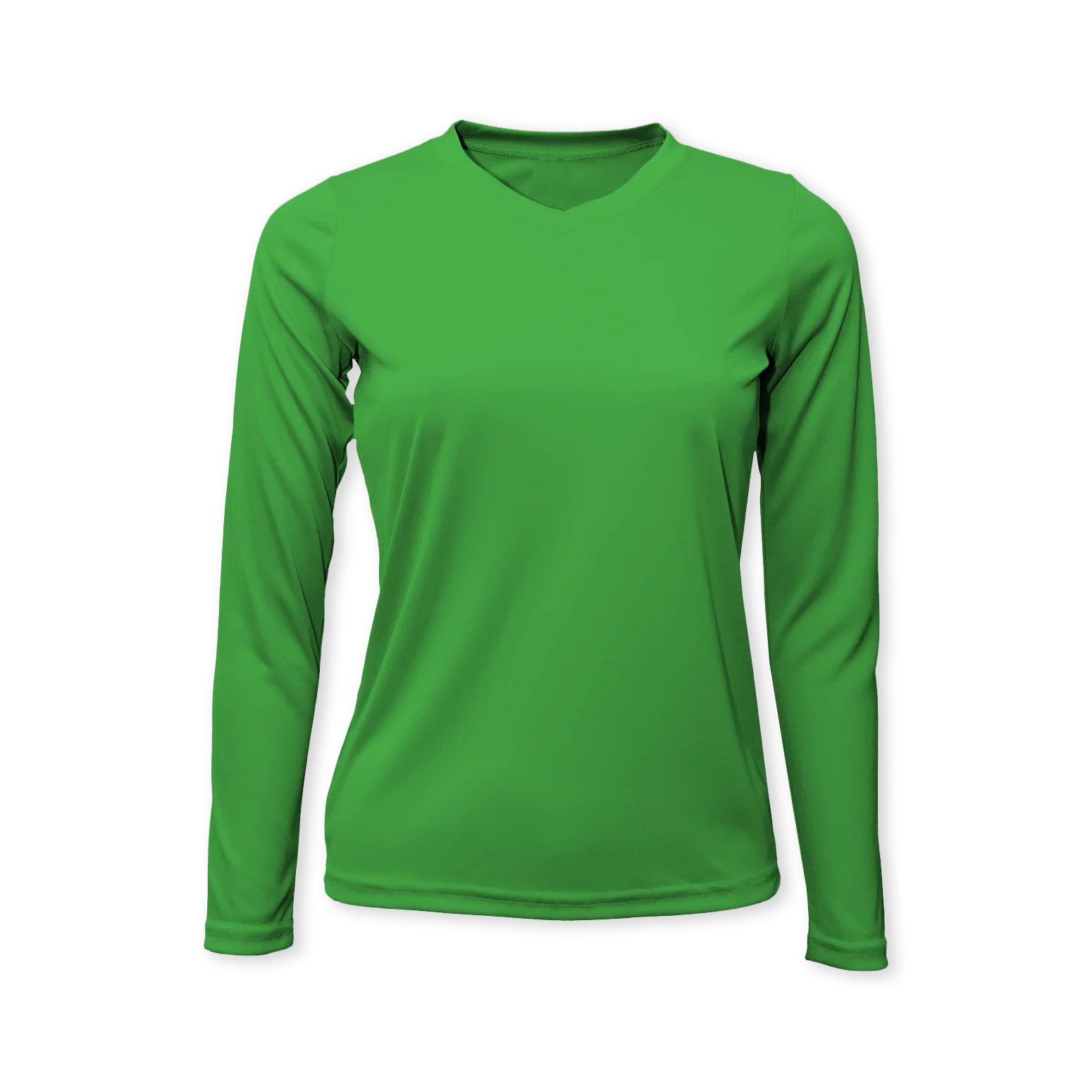 WOMEN PERFORMANCE LONG SLEEVE TEE