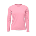 WOMEN PERFORMANCE LONG SLEEVE TEE