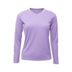 WOMEN PERFORMANCE LONG SLEEVE TEE