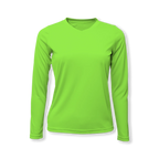 WOMEN PERFORMANCE LONG SLEEVE TEE