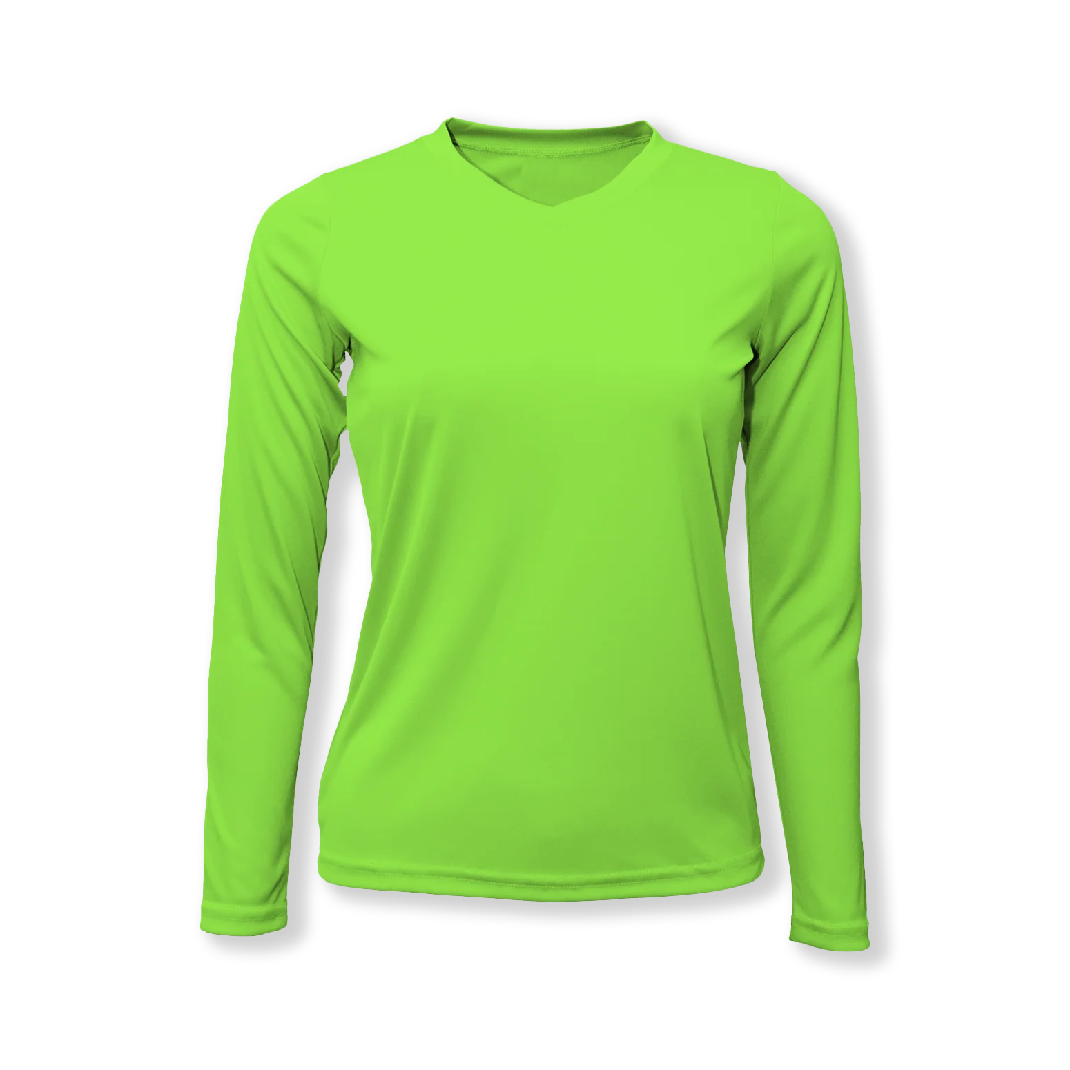 WOMEN PERFORMANCE LONG SLEEVE TEE