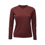 WOMEN PERFORMANCE LONG SLEEVE TEE