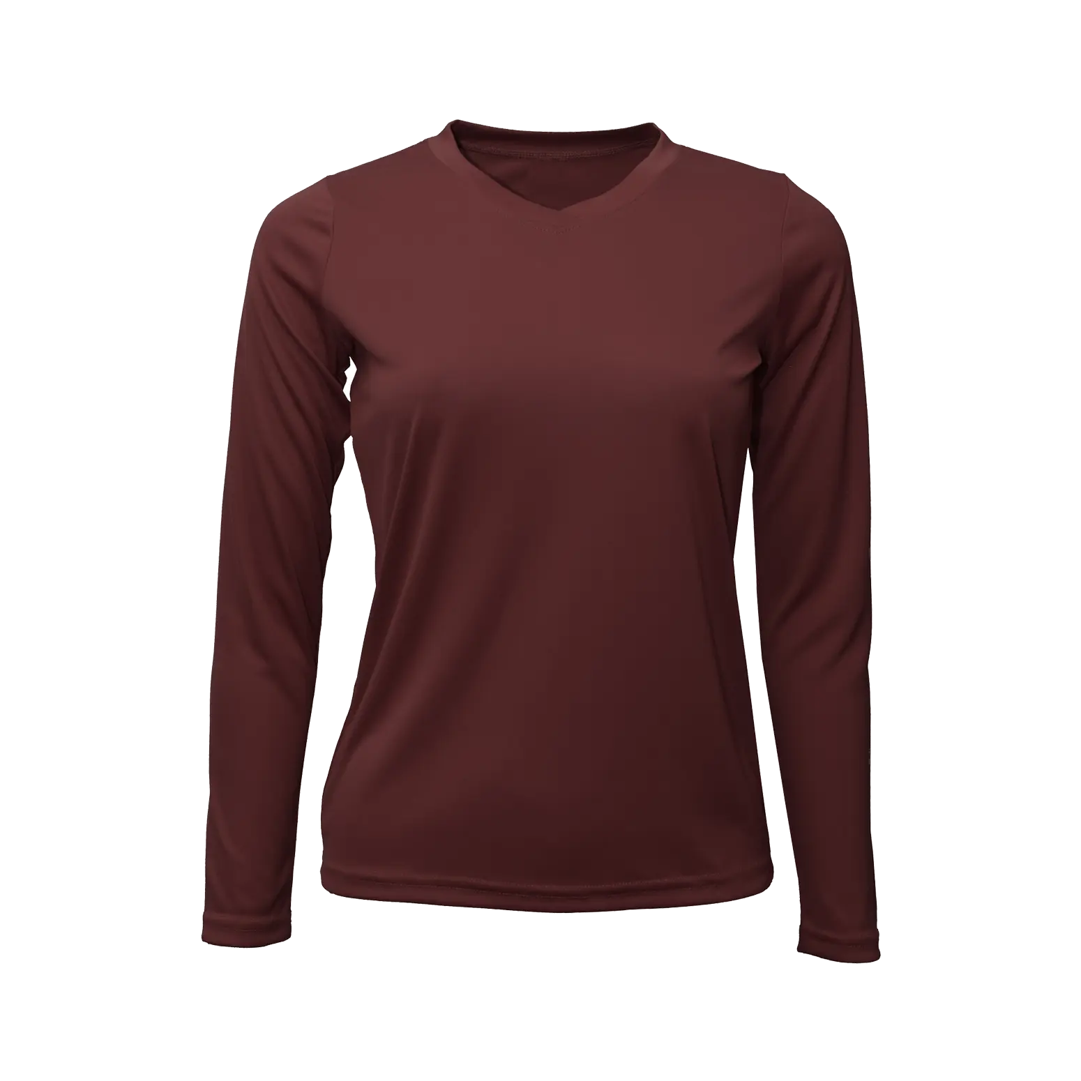 WOMEN PERFORMANCE LONG SLEEVE TEE
