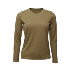 WOMEN PERFORMANCE LONG SLEEVE TEE