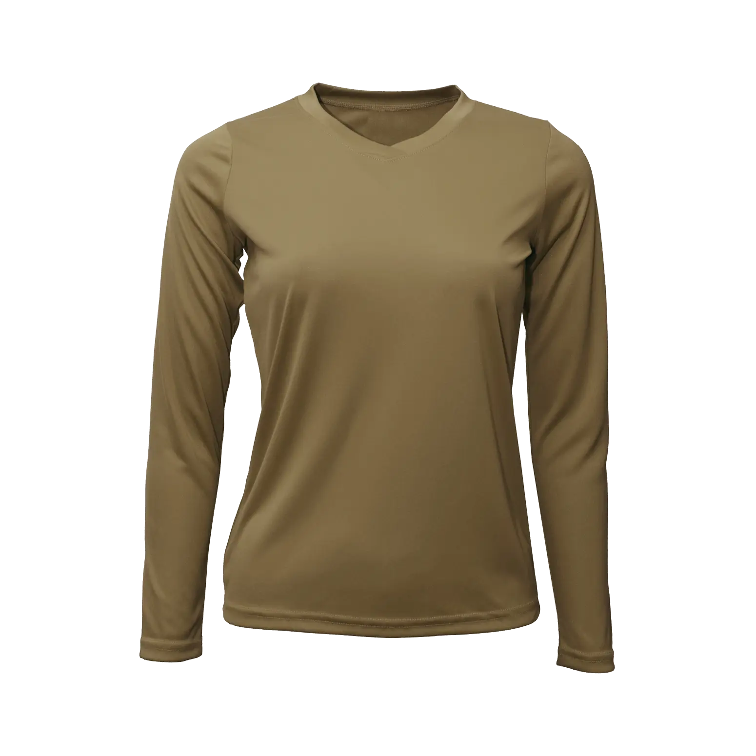 WOMEN PERFORMANCE LONG SLEEVE TEE