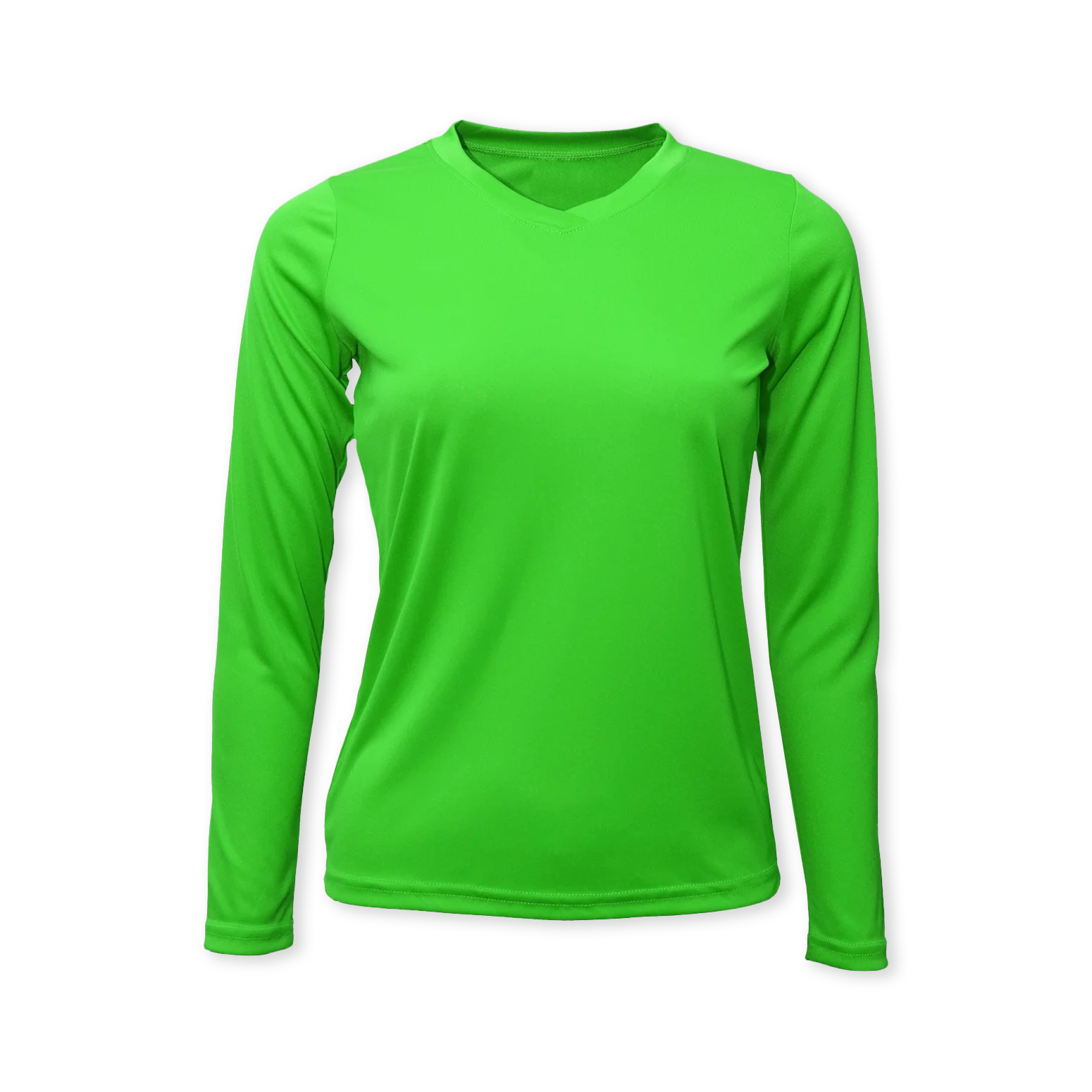 WOMEN PERFORMANCE LONG SLEEVE TEE