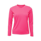 WOMEN PERFORMANCE LONG SLEEVE TEE