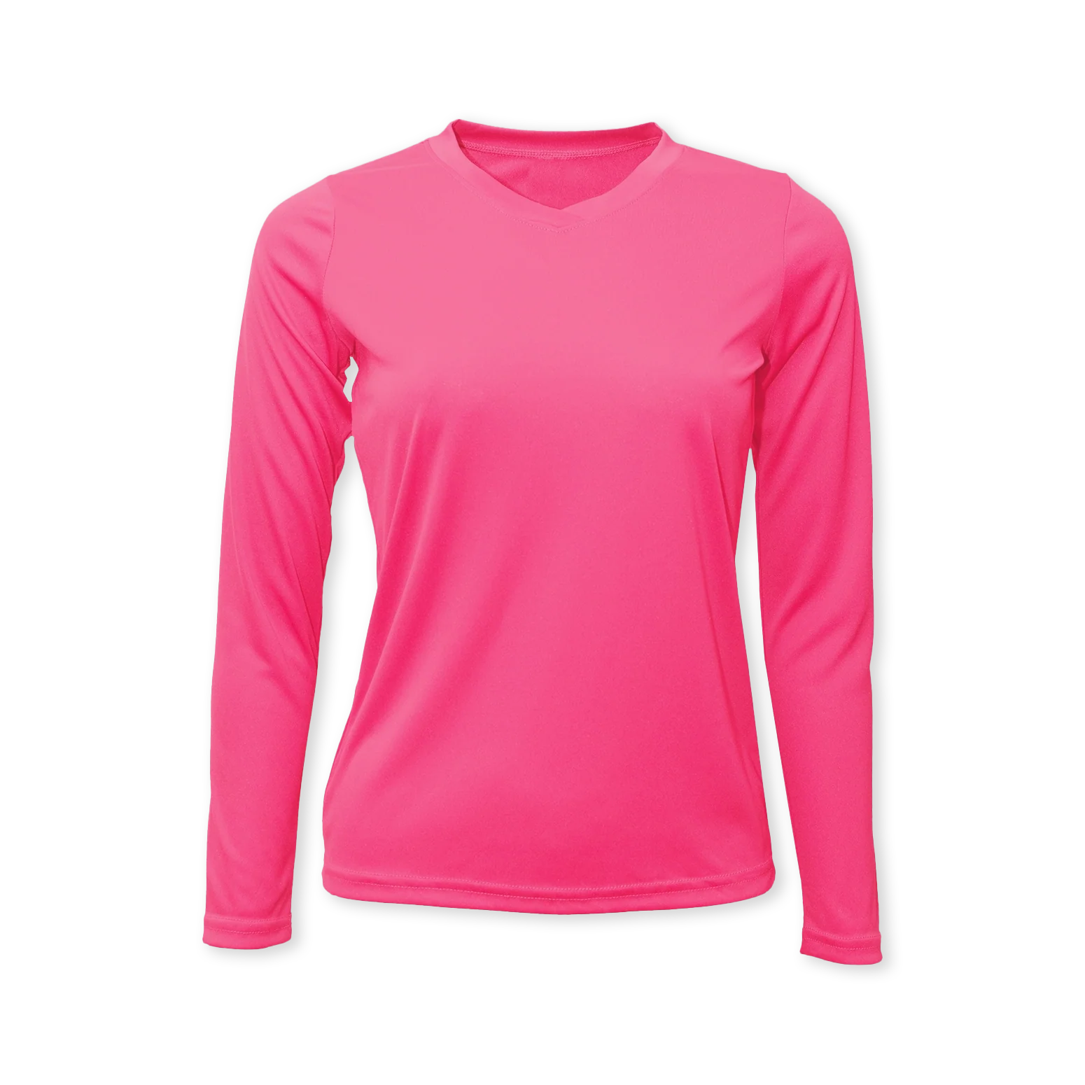 WOMEN PERFORMANCE LONG SLEEVE TEE