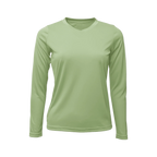 WOMEN PERFORMANCE LONG SLEEVE TEE