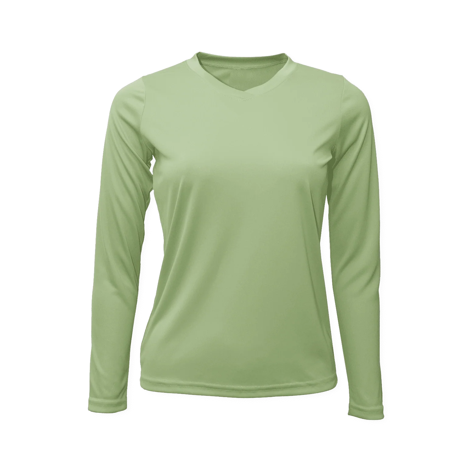 WOMEN PERFORMANCE LONG SLEEVE TEE