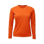 WOMEN PERFORMANCE LONG SLEEVE TEE