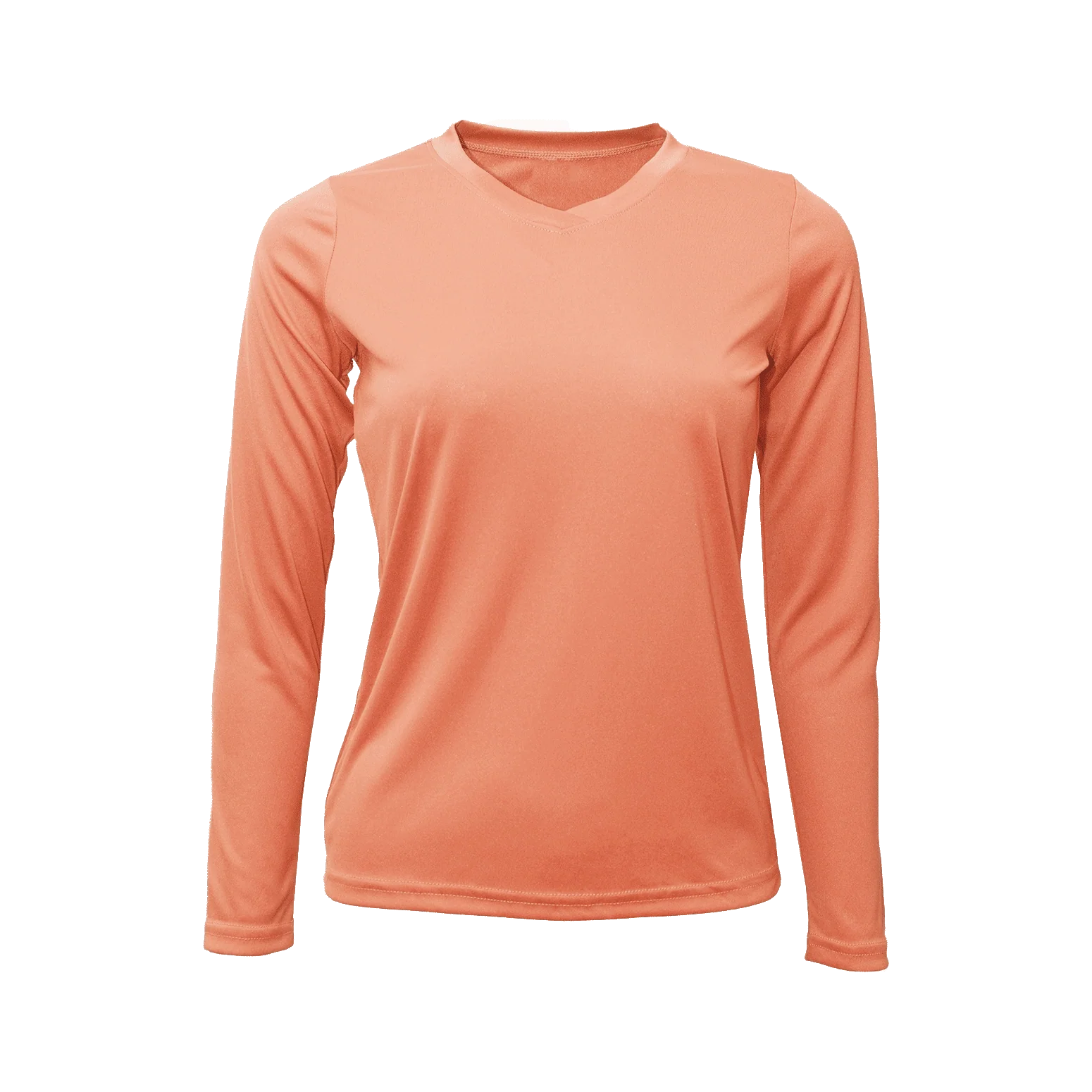 WOMEN PERFORMANCE LONG SLEEVE TEE