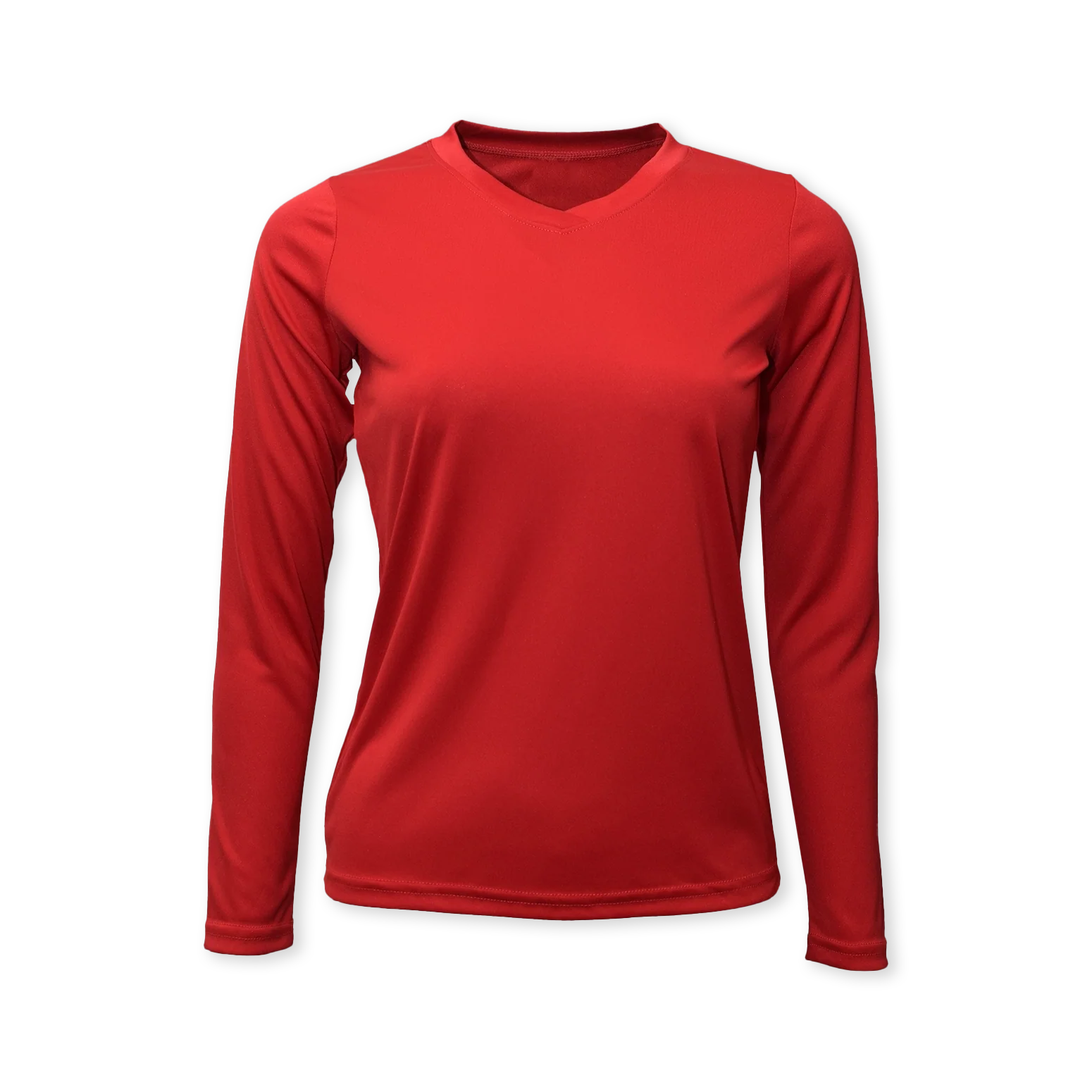 WOMEN PERFORMANCE LONG SLEEVE TEE