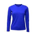 WOMEN PERFORMANCE LONG SLEEVE TEE