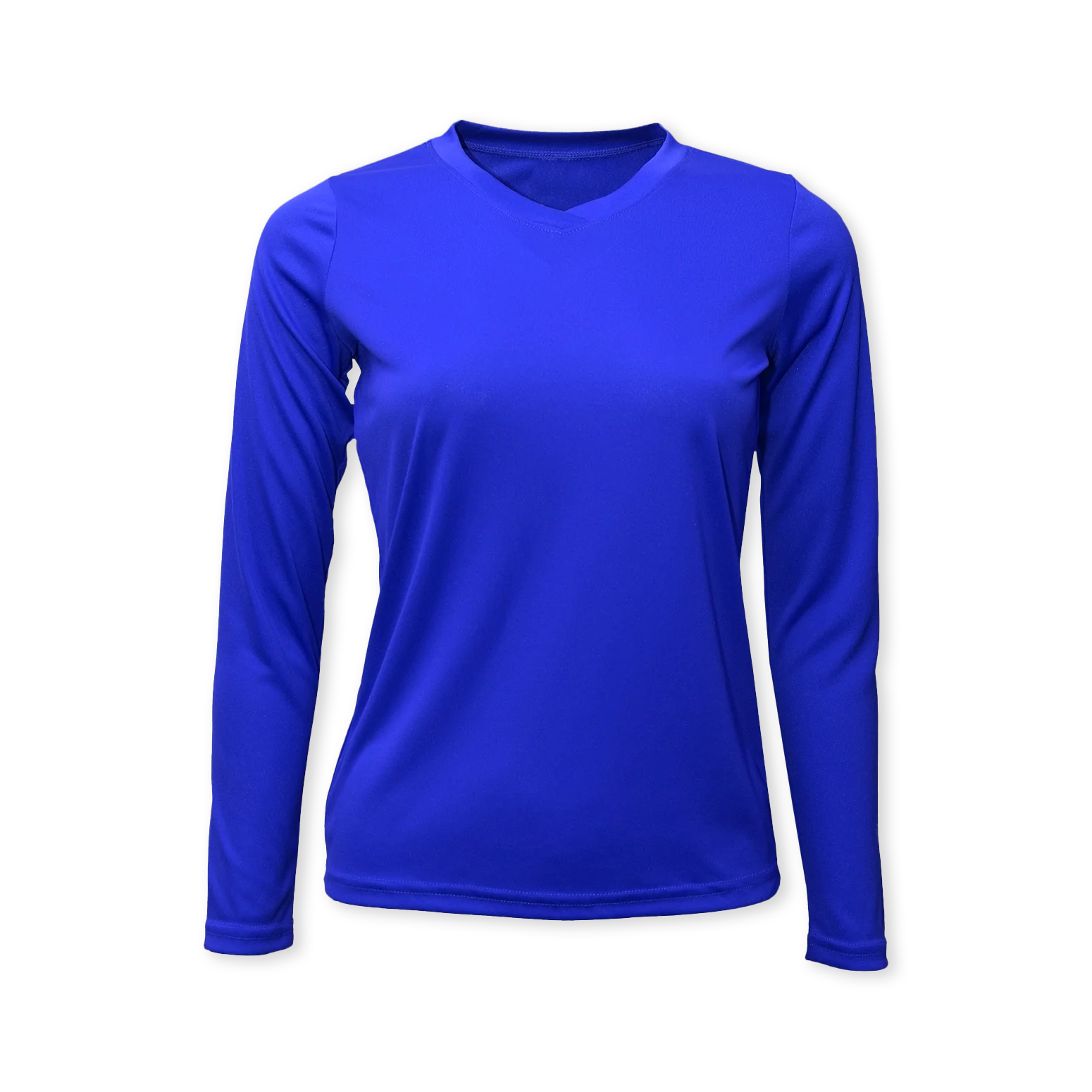 WOMEN PERFORMANCE LONG SLEEVE TEE